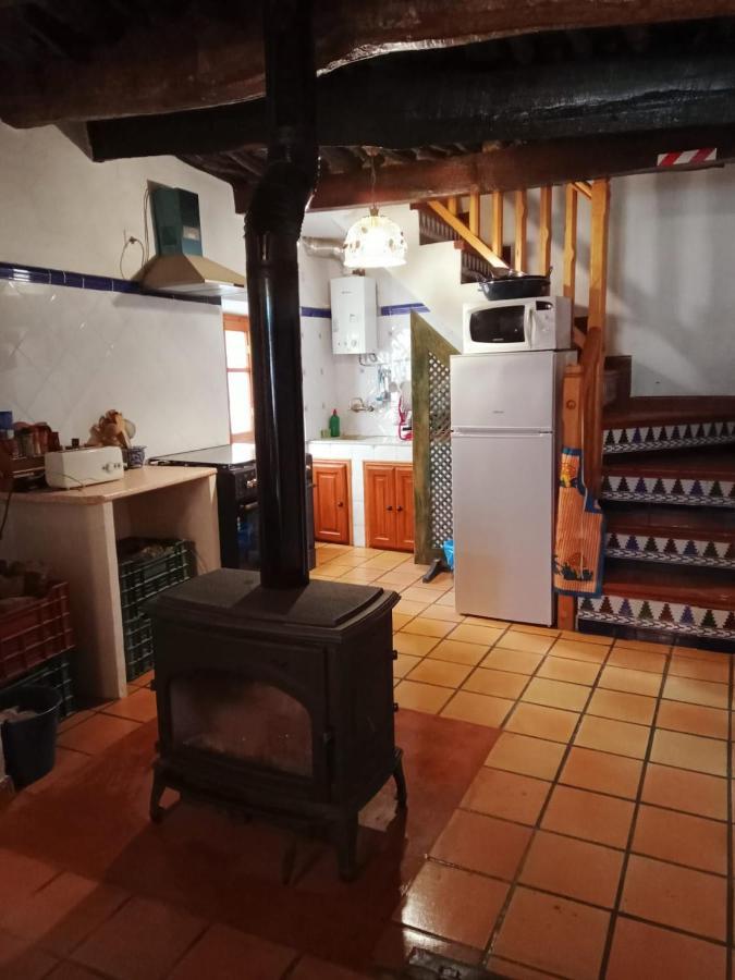 Villa Castano Real à Atalbeitar Extérieur photo