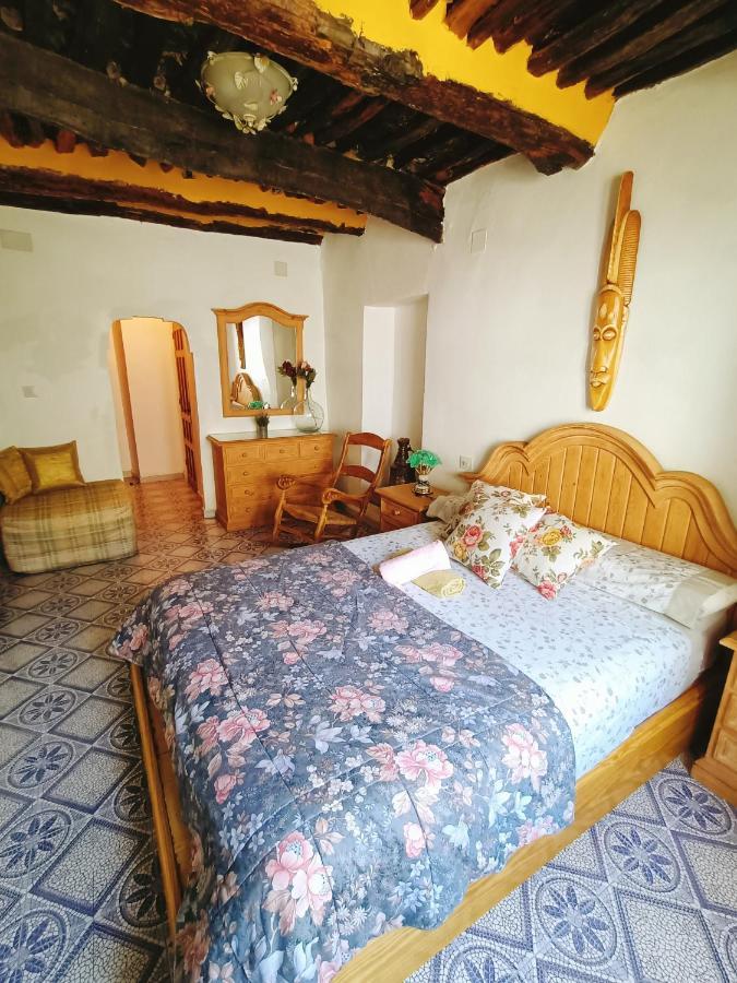Villa Castano Real à Atalbeitar Extérieur photo