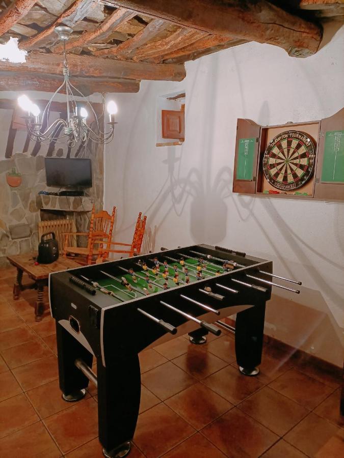 Villa Castano Real à Atalbeitar Extérieur photo