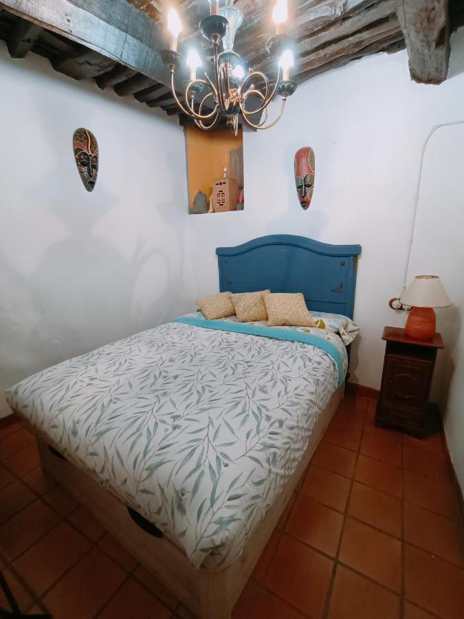 Villa Castano Real à Atalbeitar Extérieur photo