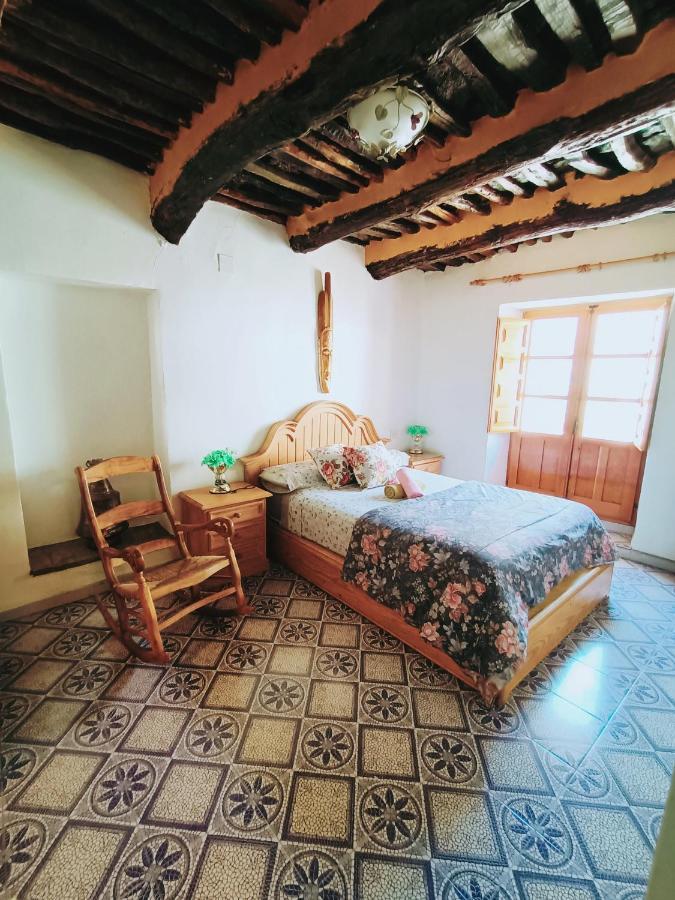 Villa Castano Real à Atalbeitar Extérieur photo