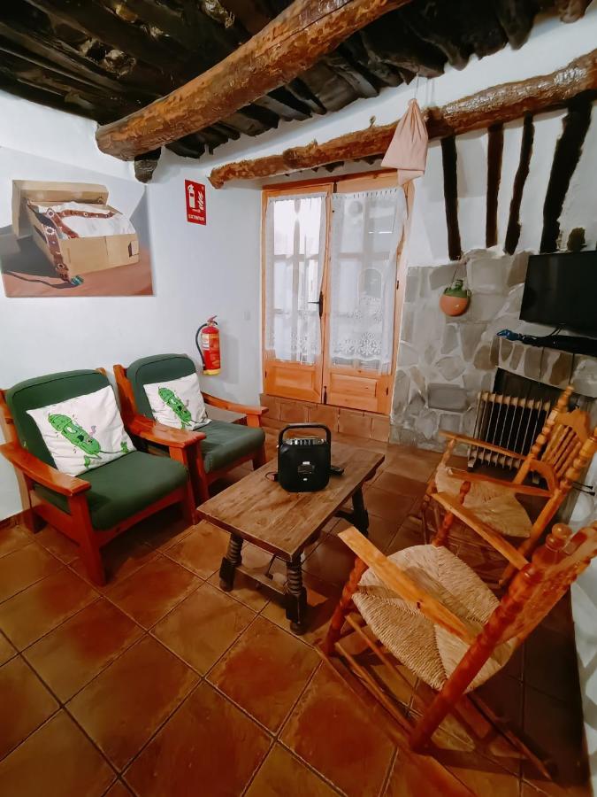 Villa Castano Real à Atalbeitar Extérieur photo