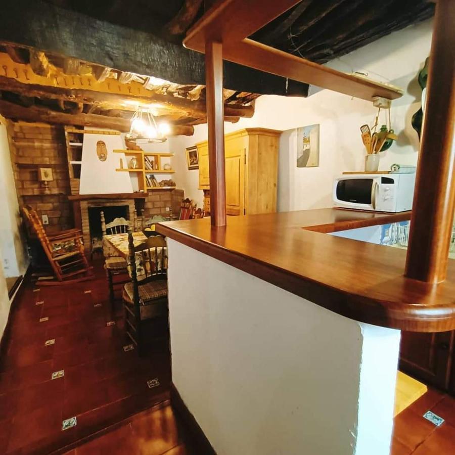 Villa Castano Real à Atalbeitar Extérieur photo