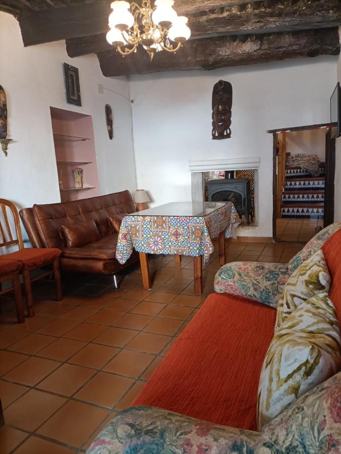 Villa Castano Real à Atalbeitar Extérieur photo
