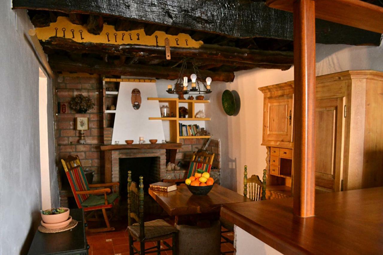 Villa Castano Real à Atalbeitar Extérieur photo
